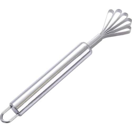 Cuchillo de Acero Inoxidable Multiusos KDDOM 19cm