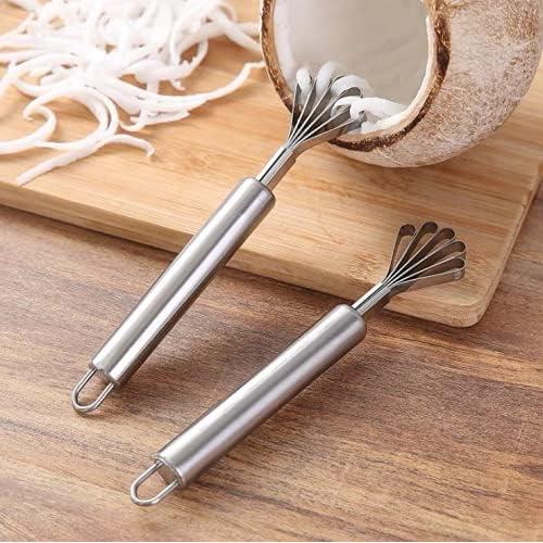 Cuchillo de Acero Inoxidable Multiusos KDDOM 19cm