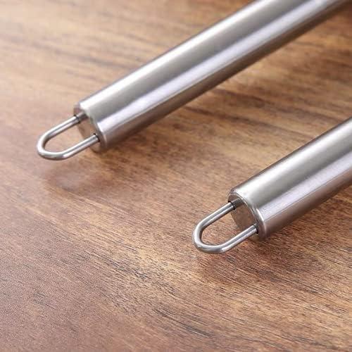 Cuchillo de Acero Inoxidable Multiusos KDDOM 19cm