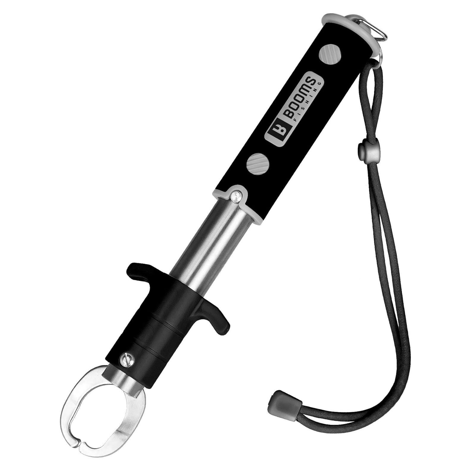 Agarrador de Pescado Booms Fishing G11 con Balanza 24kg