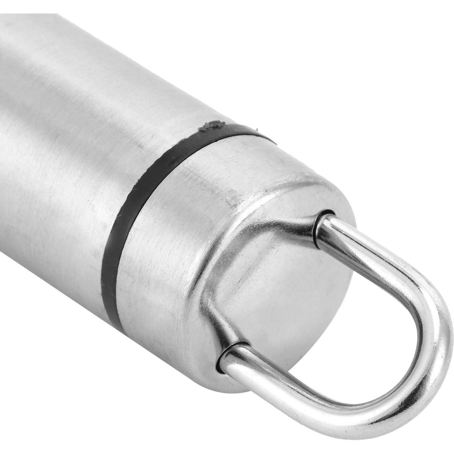 Quitacáscaras de Pescado Cyrank Acero Inoxidable 23.8cm