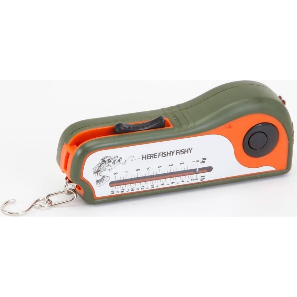 Herramienta de Pesca Deluxe 8 en 1 Bits y Piezas - Gadget Multifuncional