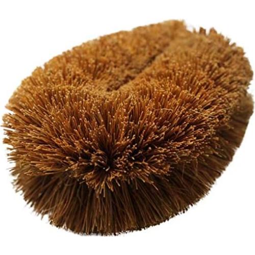 Juego de 3 Cepillos de Verduras SKARBY de Coco Natural