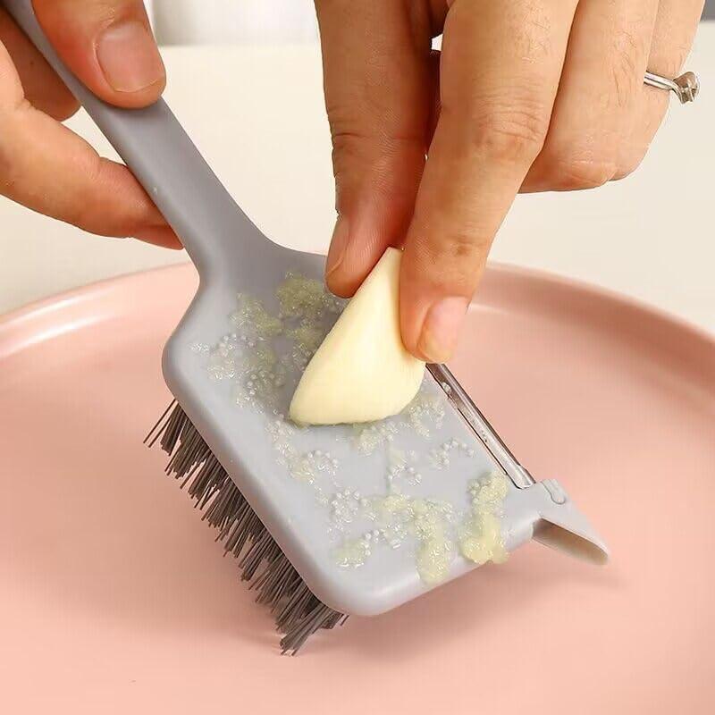 Cepillo de Limpieza de Verduras GOESUP 3 Piezas