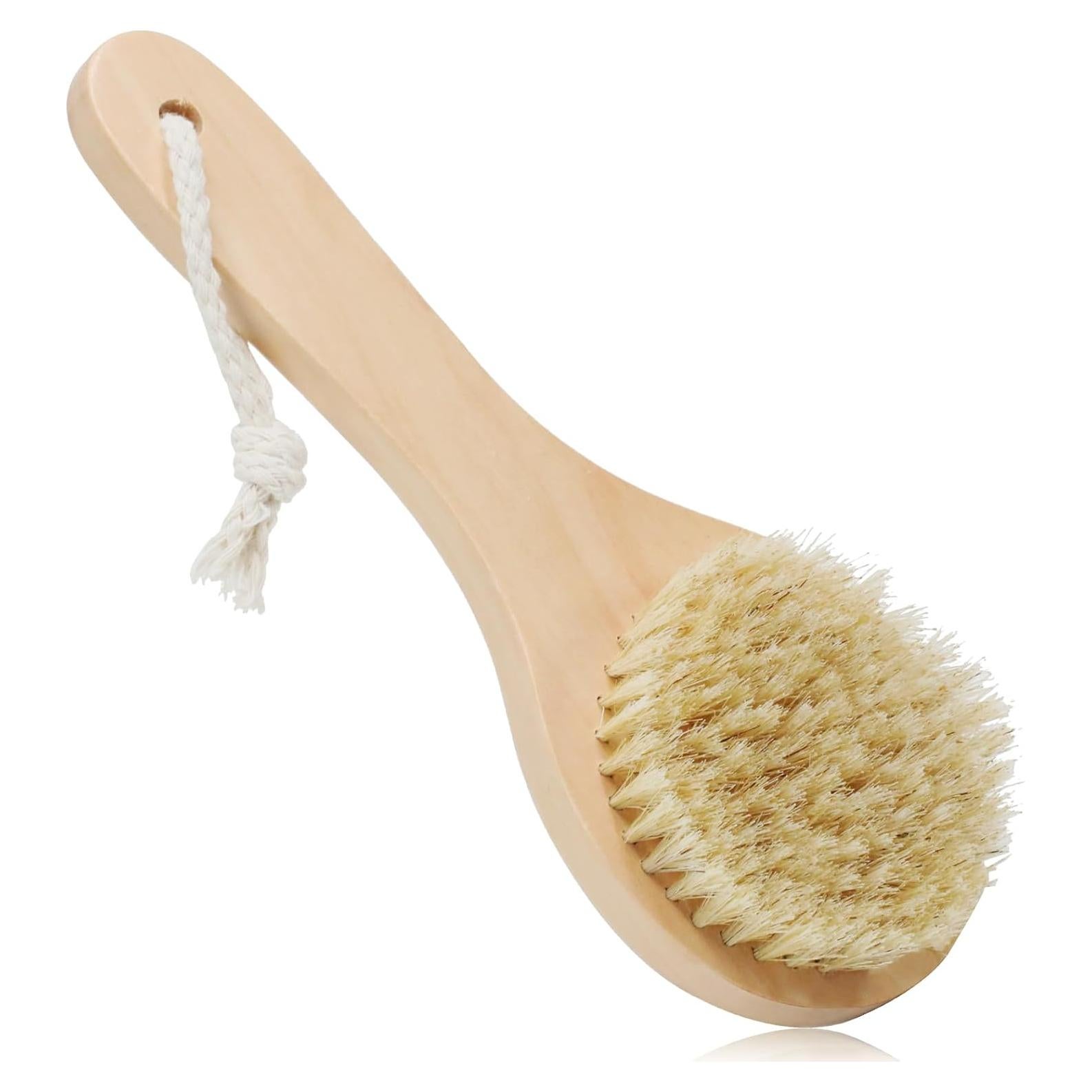 Cepillo de Verduras Aphrordity 20 cm Mango de Madera