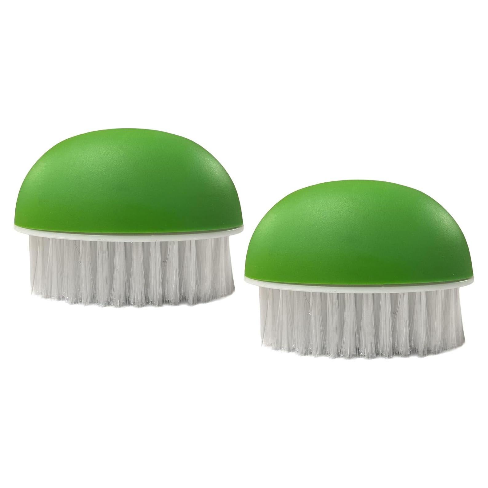 Juego de 2 Cepillos de Verdura Black Duck - Ergonomía y Durabilidad