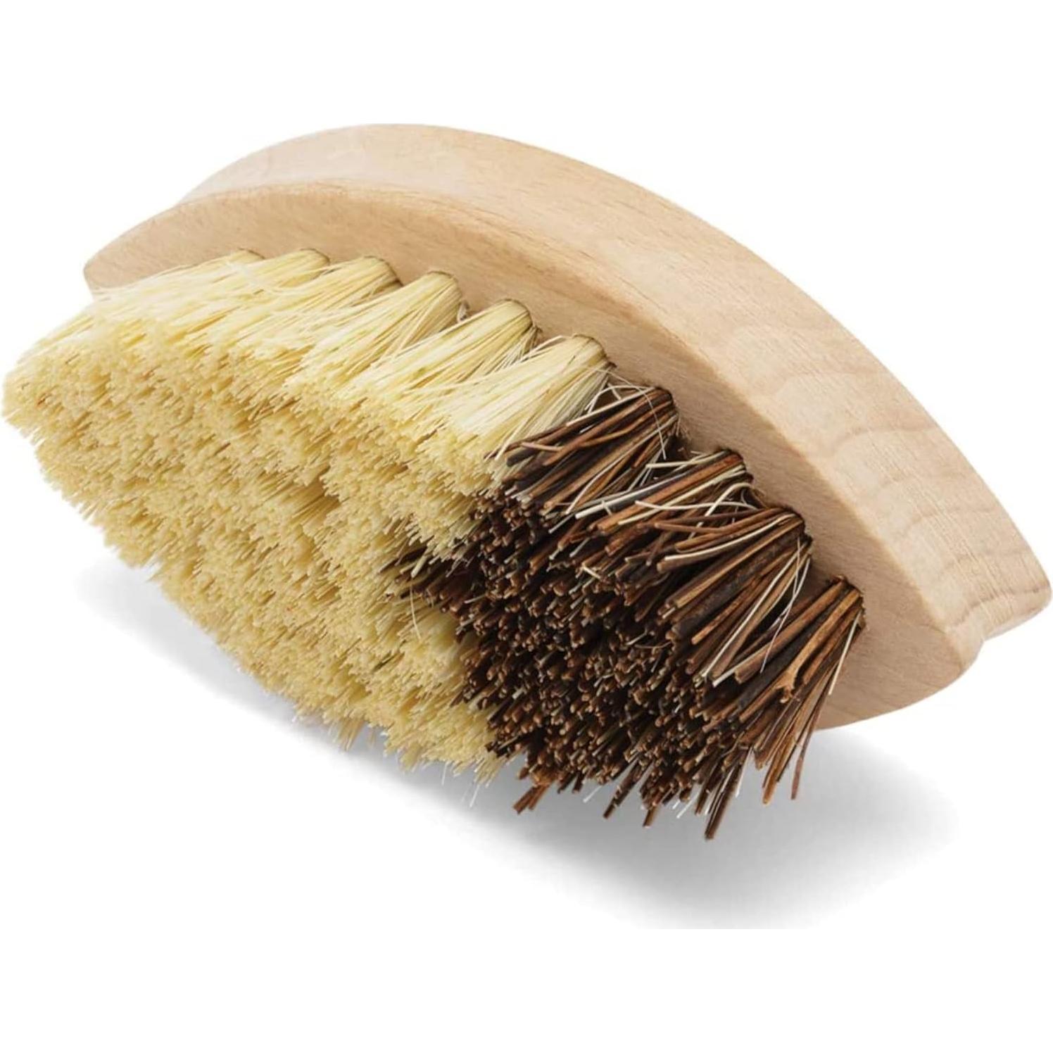 Cepillo Natural para Verduras Fox Run - Madera de Haya