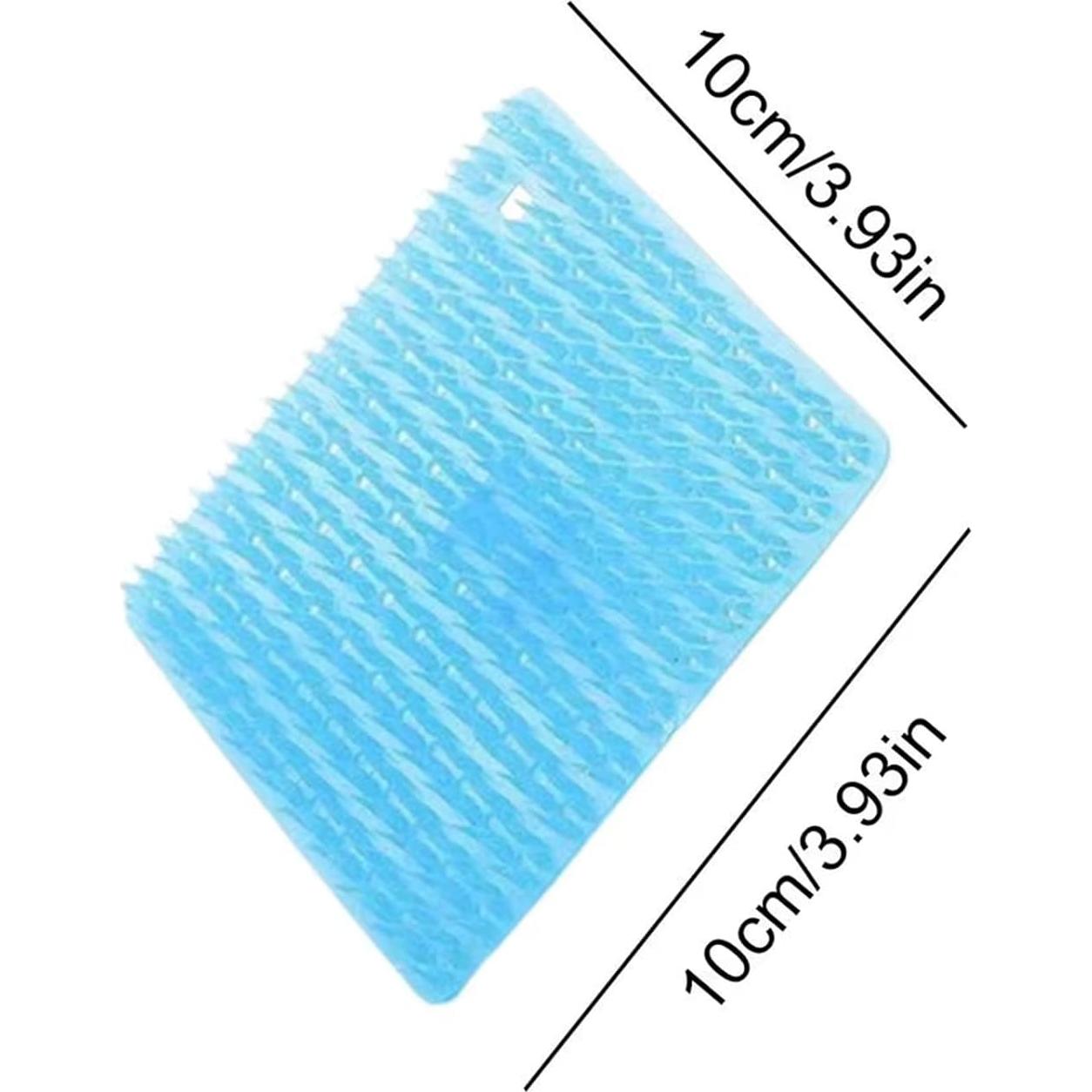 6 Cepillos de Limpieza de Verduras Genérico Multiusos