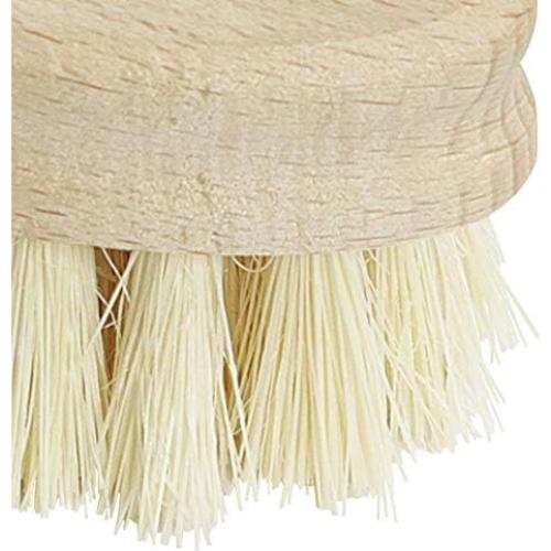 Cepillo de Verduras Kuchenprofi de Madera y Cerdas Naturales