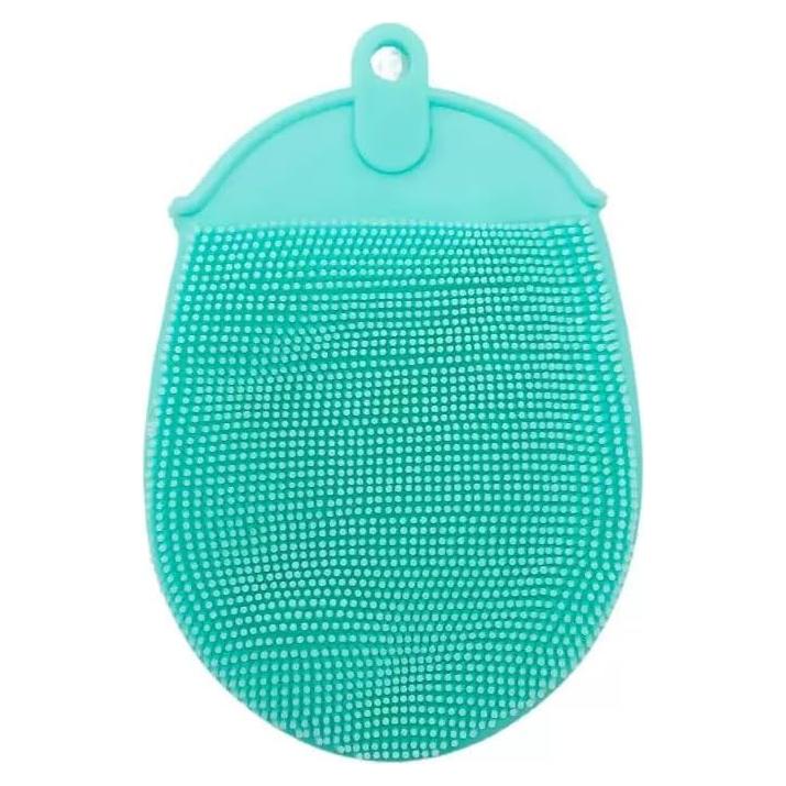 Cepillo Limpiador de Verduras Zorgons Azul Cielo