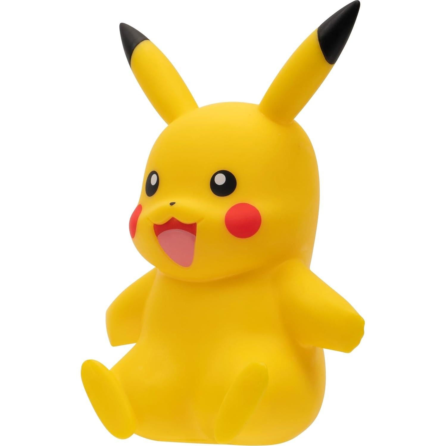 Figura de Vinilo Pikachu Jazwares 10,16 cm Detalles Animados