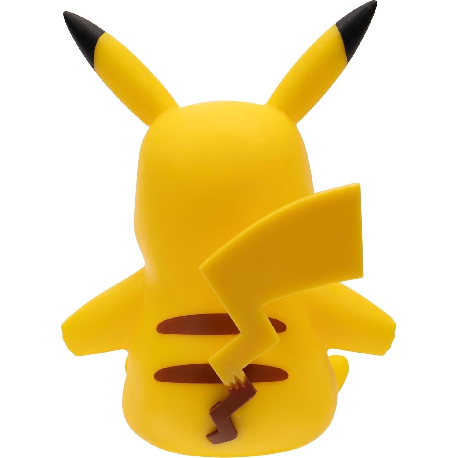 Figura de Vinilo Pikachu Jazwares 10,16 cm Detalles Animados