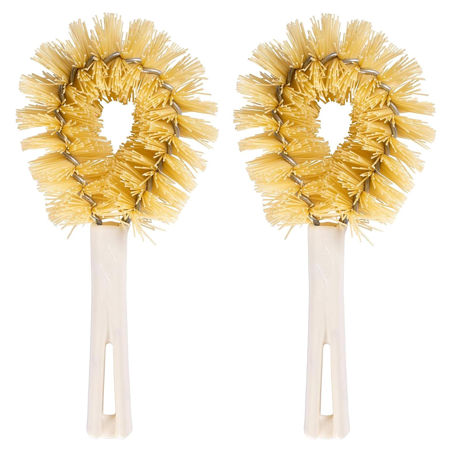 Cepillo de Verduras Stanley Home Products - 2 Paquete Compacto