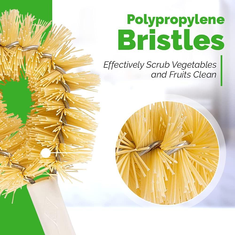 Cepillo de Verduras Stanley Home Products - 2 Paquete Compacto