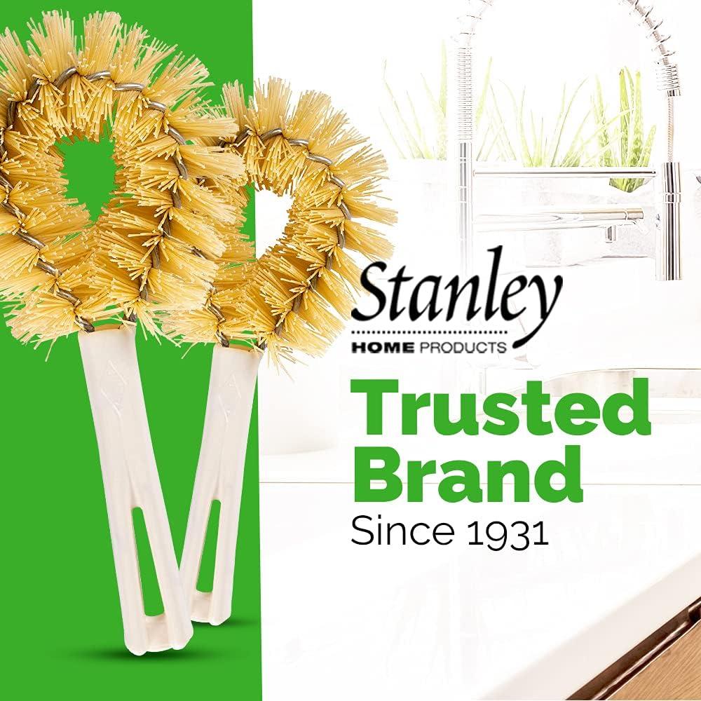 Cepillo de Verduras Stanley Home Products - 2 Paquete Compacto