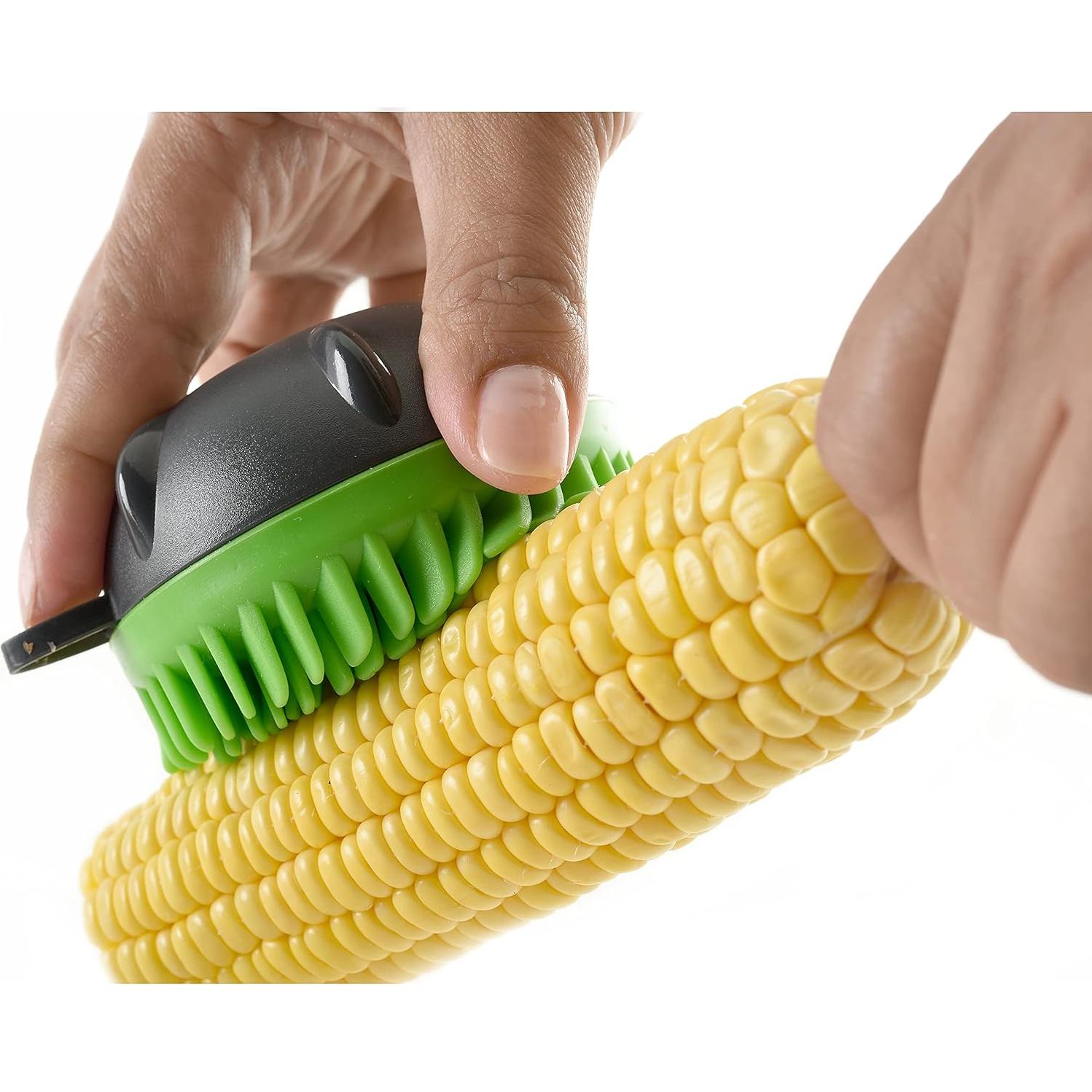 Cepillo de Silicona para Verduras Norpro 2032 - Antibacteriano