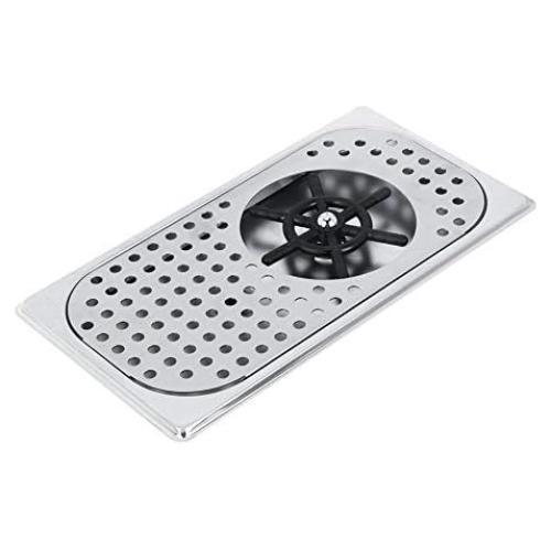 Lavadora de Tazas TOPINCN Acero Inoxidable 201 18cm x 33cm