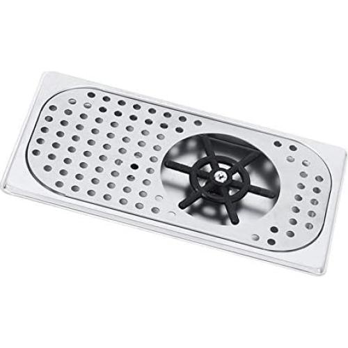 Lavadora de Tazas TOPINCN Acero Inoxidable 201 18cm x 33cm