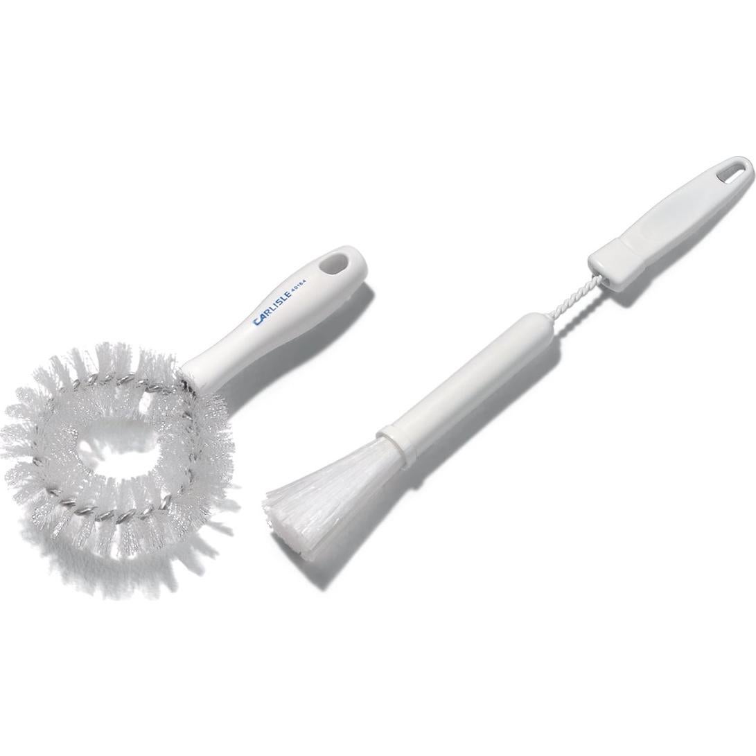 Cepillo Curvado de Plástico Carlisle 4016402 para Verduras 22.86cm