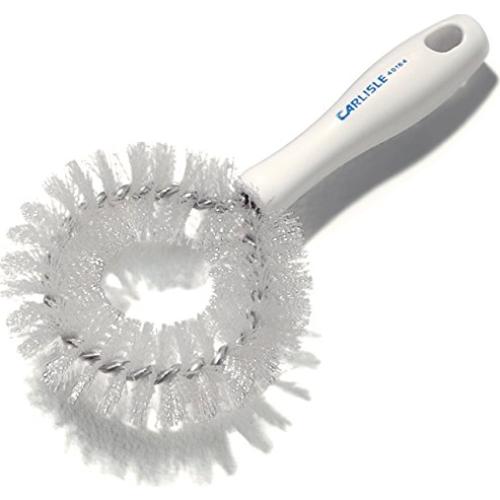 Cepillo Curvado de Plástico Carlisle 4016402 para Verduras 22.86cm