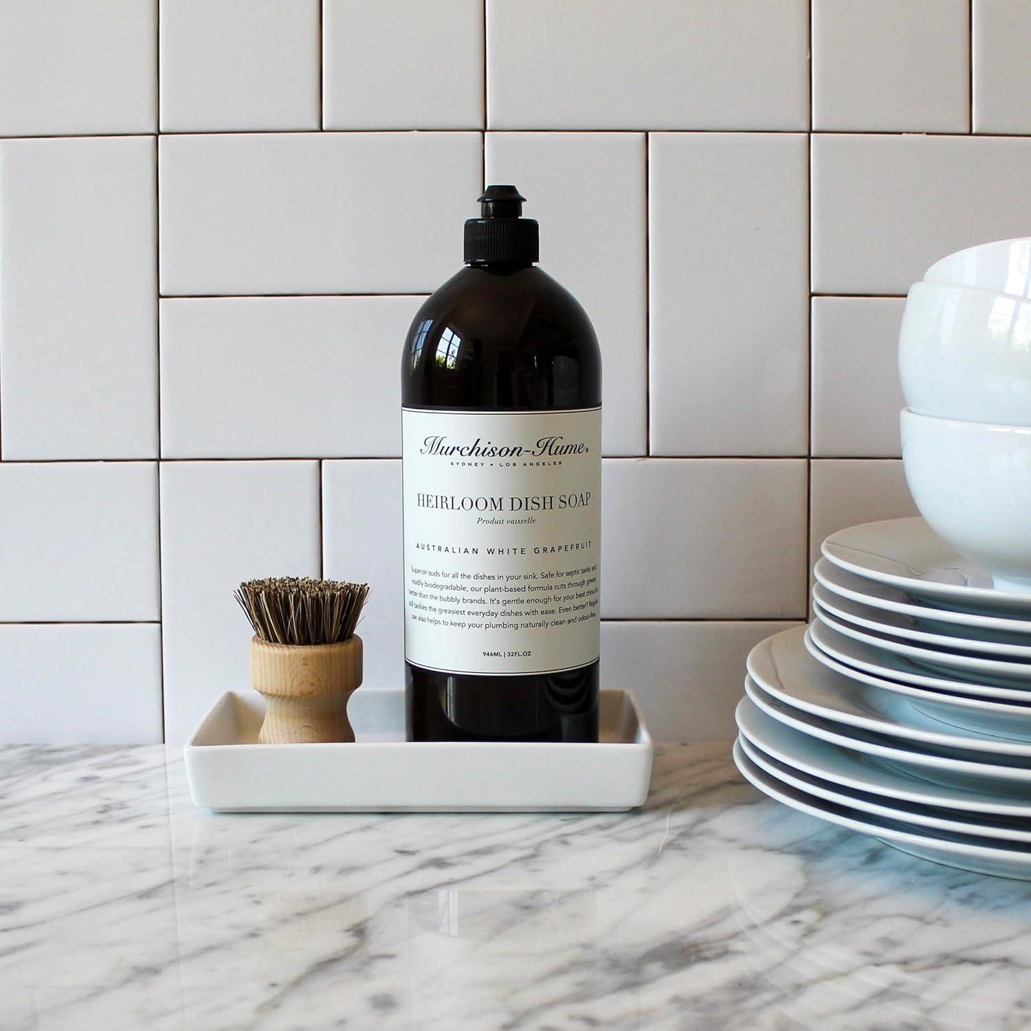 Fregador Compostable Murchison-Hume con Mango Ergonómico 8.5 cm