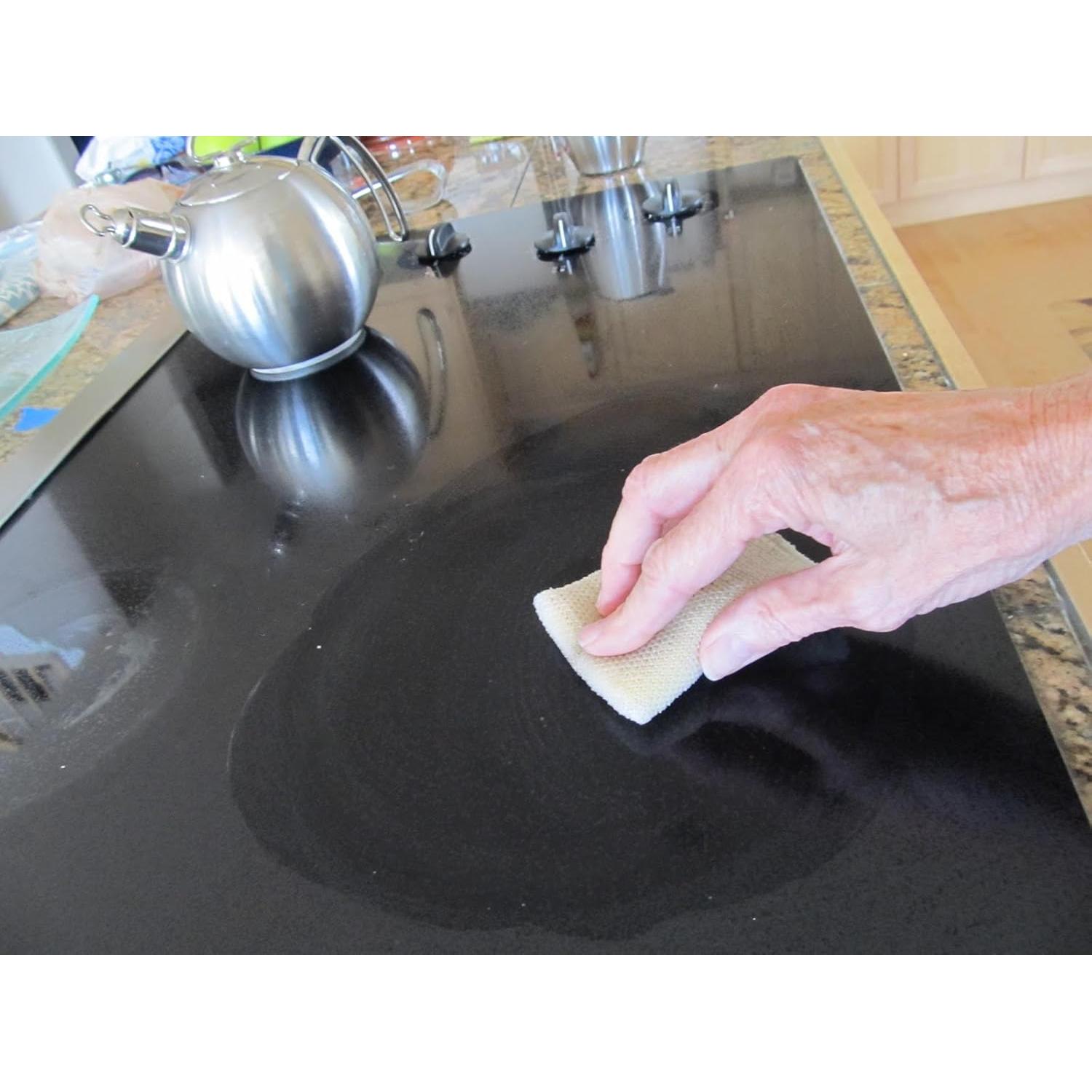 Almohadillas de limpieza multiusos Scrub-It - 12 unidades sin rayones