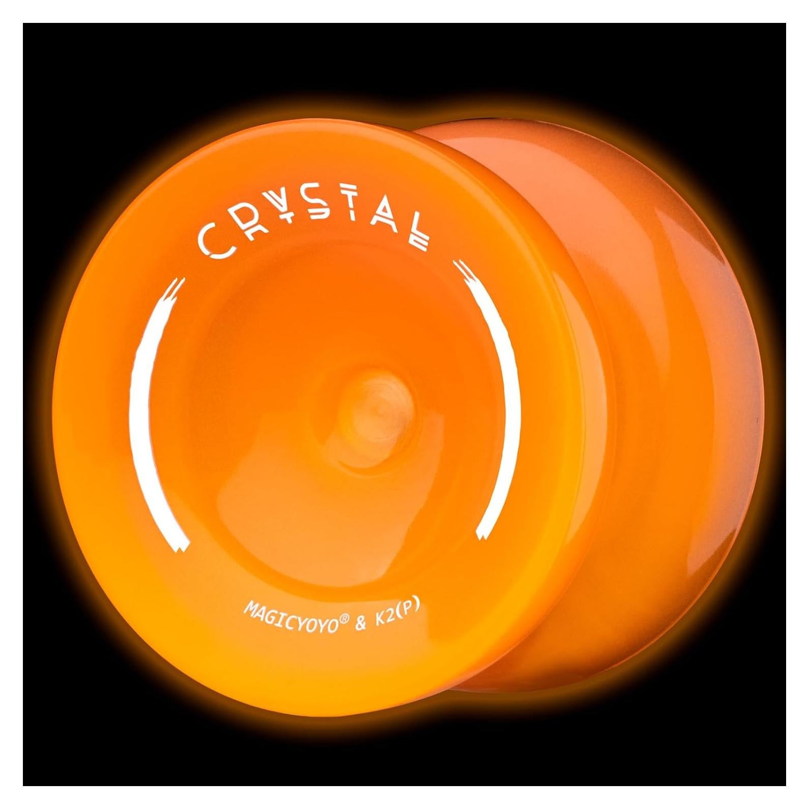 Yo-yo MAGICYOYO K2 Brillante para Niños y Adultos