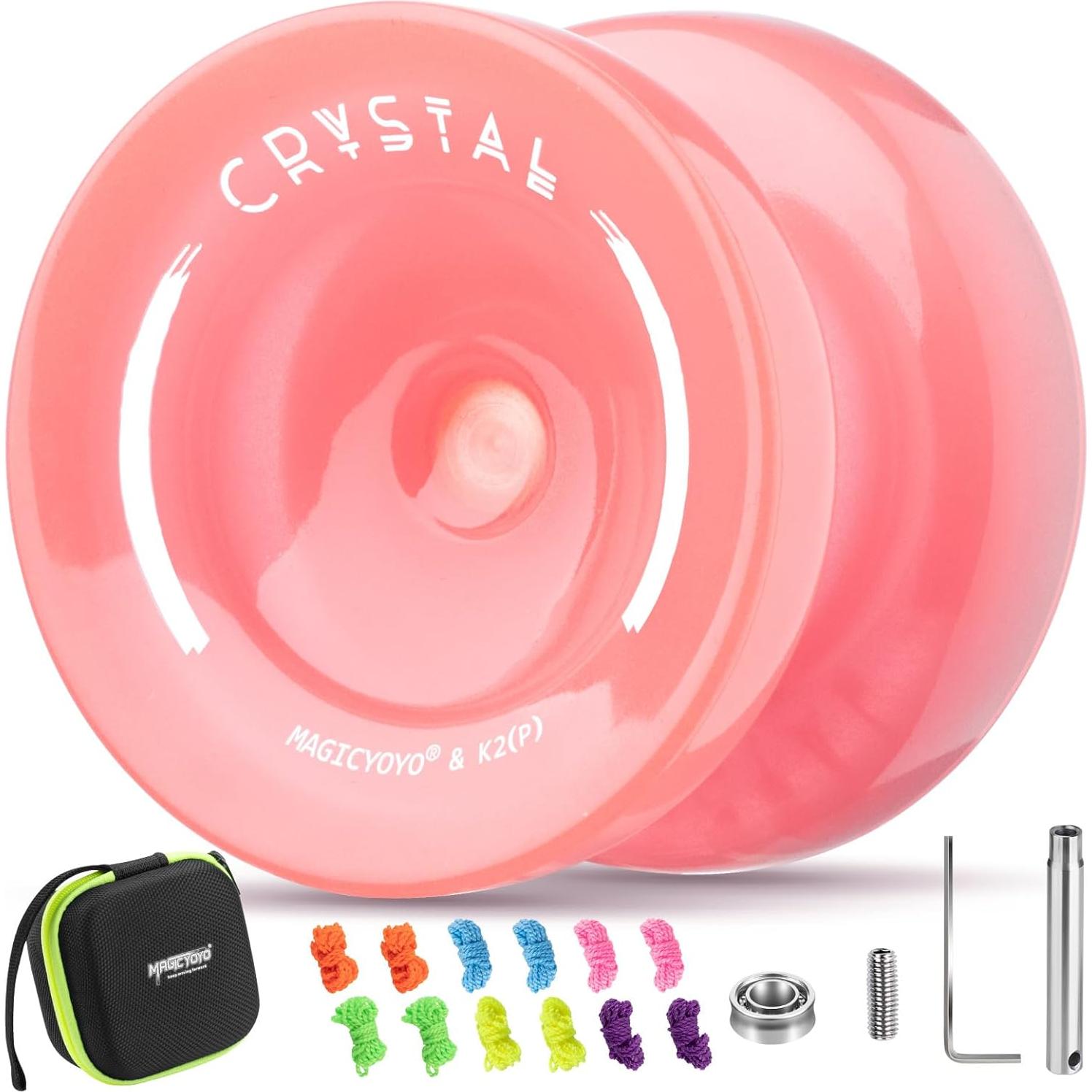 Yo-yo MAGICYOYO K2 Brillante para Niños y Adultos