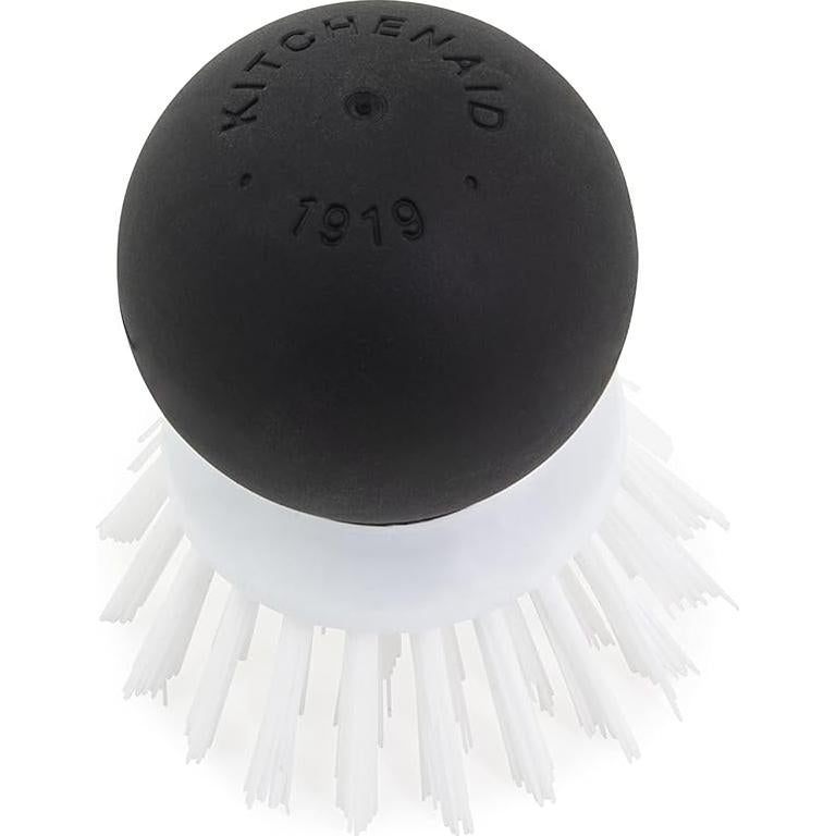 Cepillo de Verduras KitchenAid Antideslizante 5.2 cm Negro