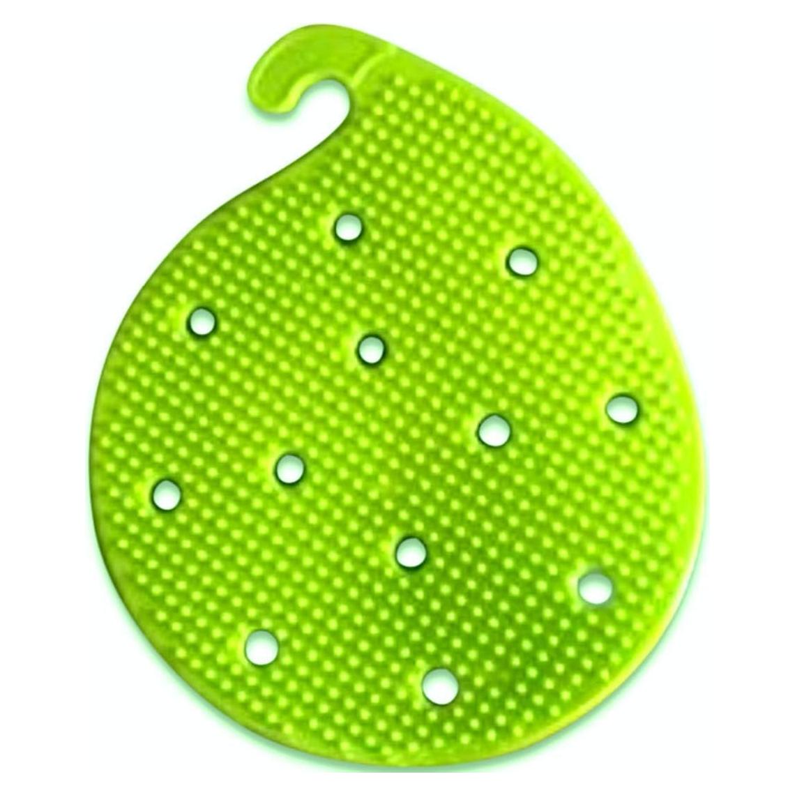 Cepillo Limpiador de Verduras Cestari - Doble Cara, Apto Lavavajillas