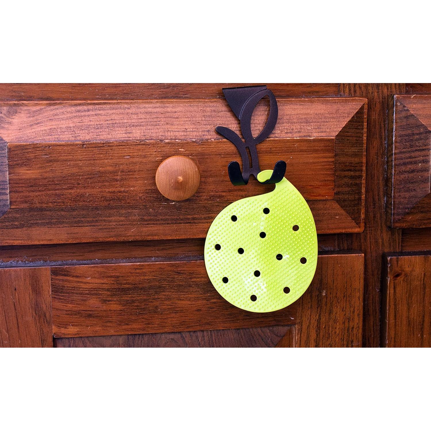 Cepillo Limpiador de Verduras Cestari - Doble Cara, Apto Lavavajillas