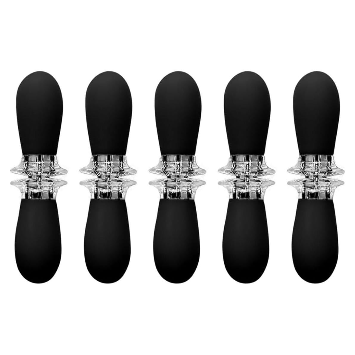 10 Piezas Sujetadores de Mazorcas de Maíz Higoney - Acero Inoxidable