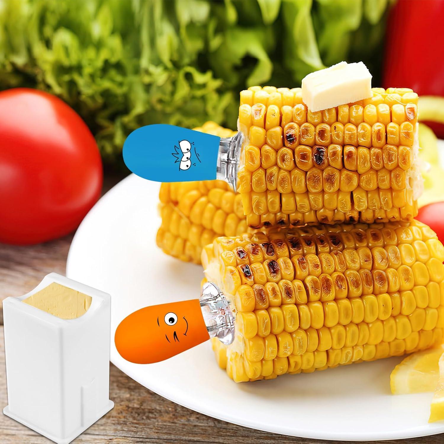 Set de Sujetadores de Mazorcas de Maíz AUGSUN - 10 Piezas