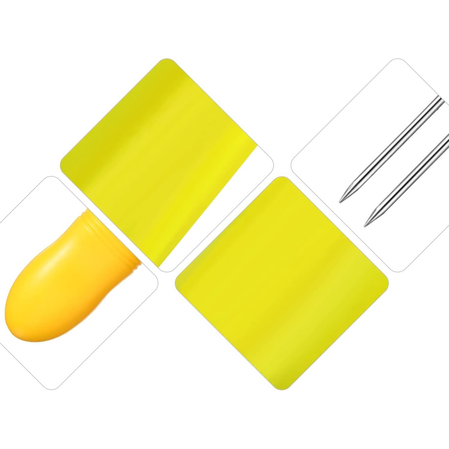 Juego de 24 Piezas Sujetadores de Mazorcas Patelai - Acero Inoxidable