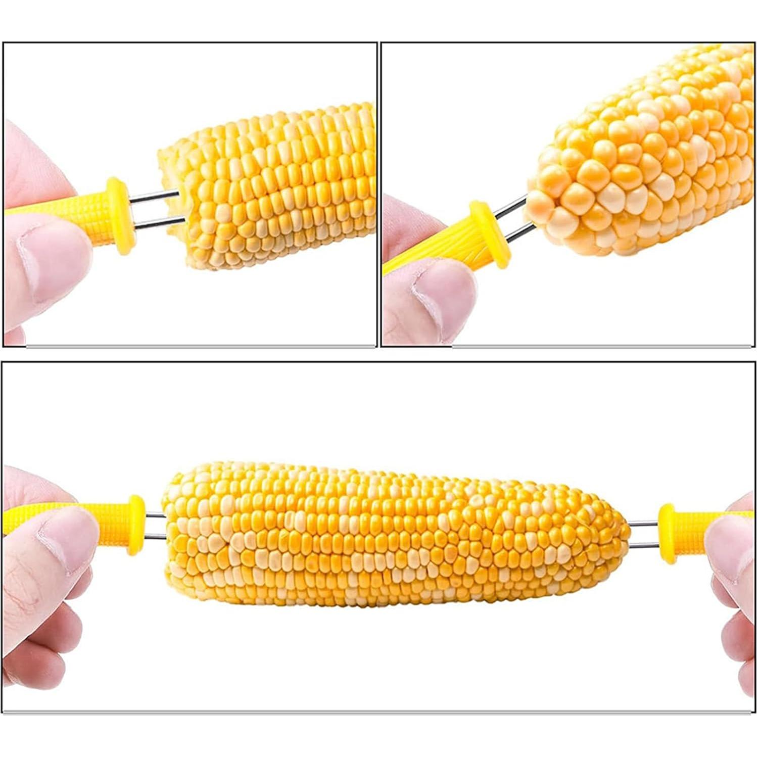 Palitos para Asar Malvaviscos YAMHOHO 60 mm - 20 Pcs