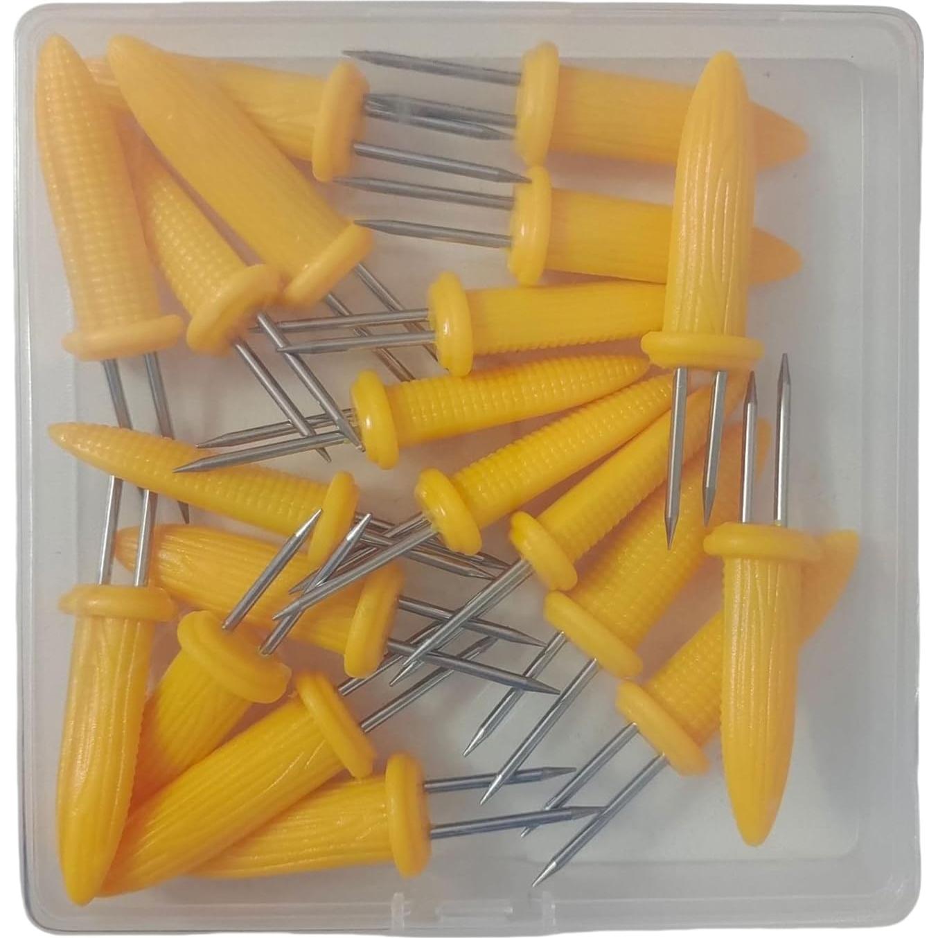 Palitos para Asar Malvaviscos YAMHOHO 60 mm - 20 Pcs