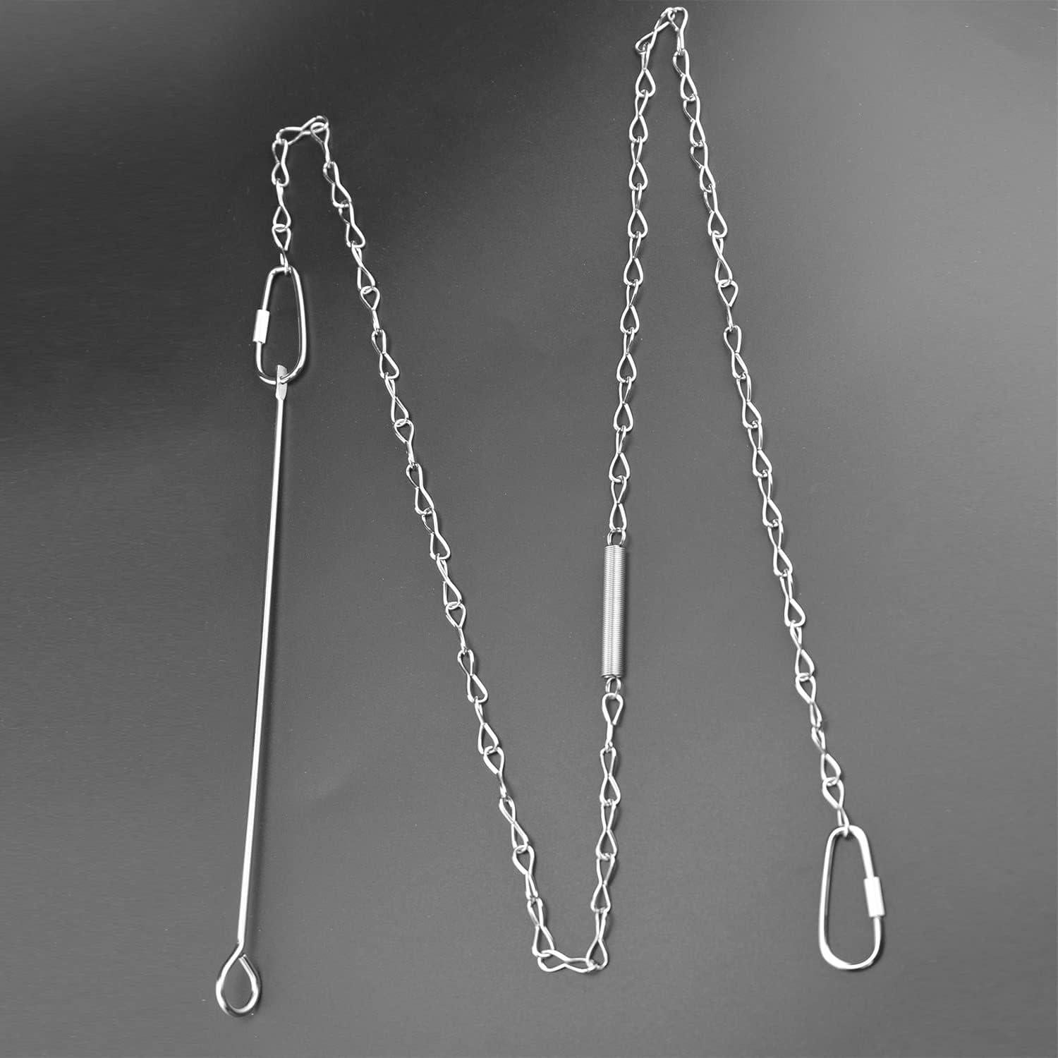 Comedero Colgante para Ardillas Essilnn - Soporte Ajustable