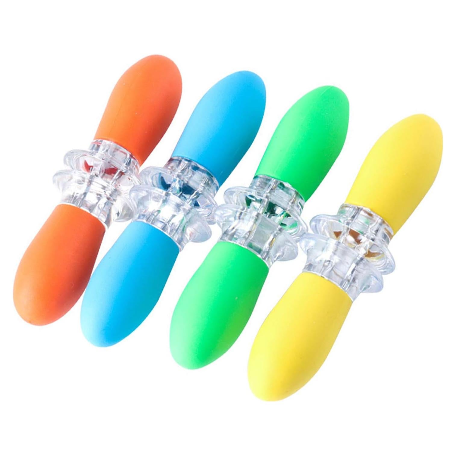 Soportes para Mazorcas de Maíz GIRCSS - Acero Inoxidable - 8 Piezas