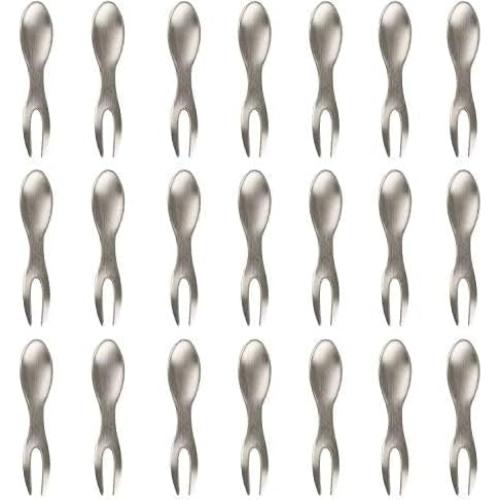 Juego de Sujetadores de Maíz 21 Piezas Acero Inoxidable CHWAIKA