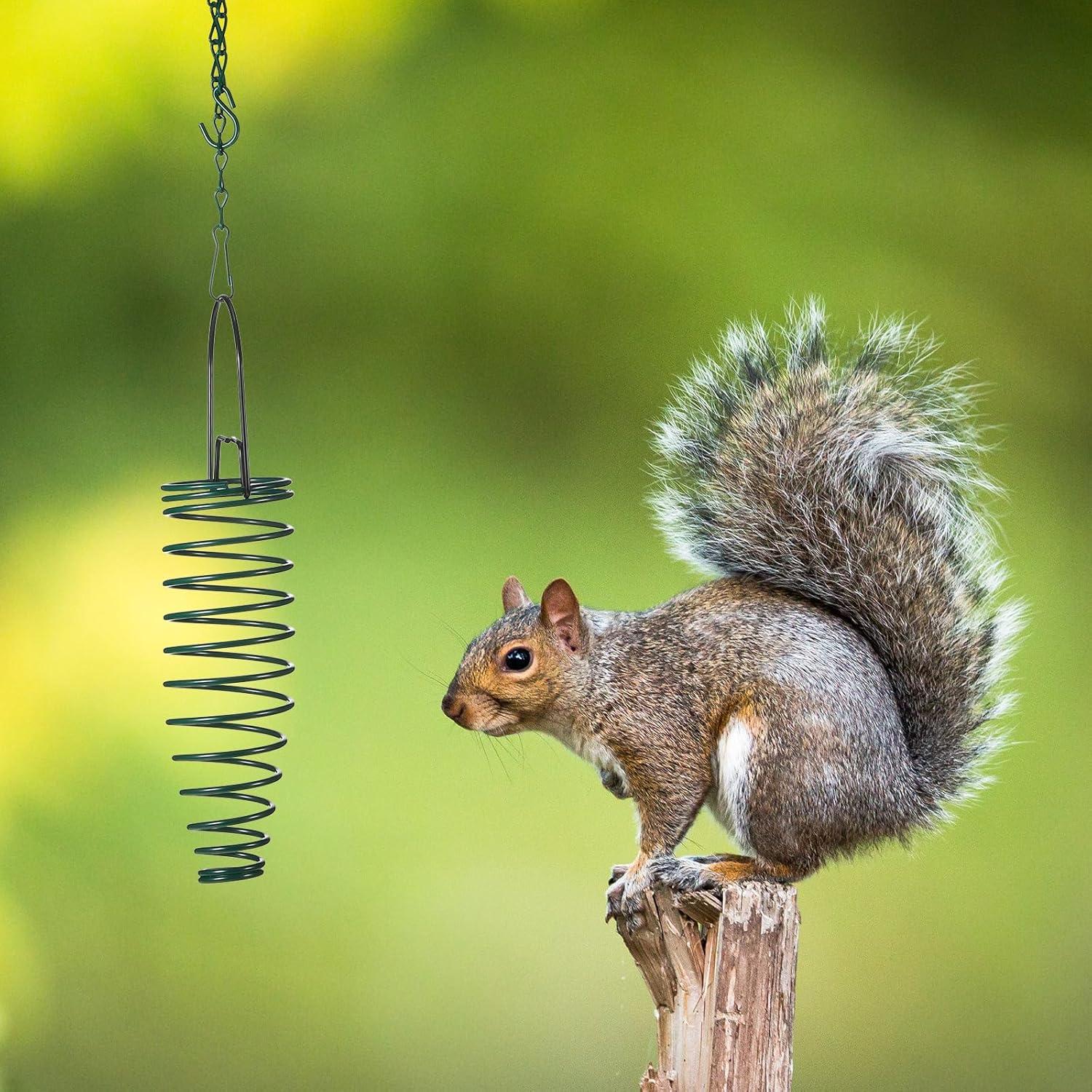 Soporte para Mazorcas de Maíz Geiserailie con Cadena 90 cm