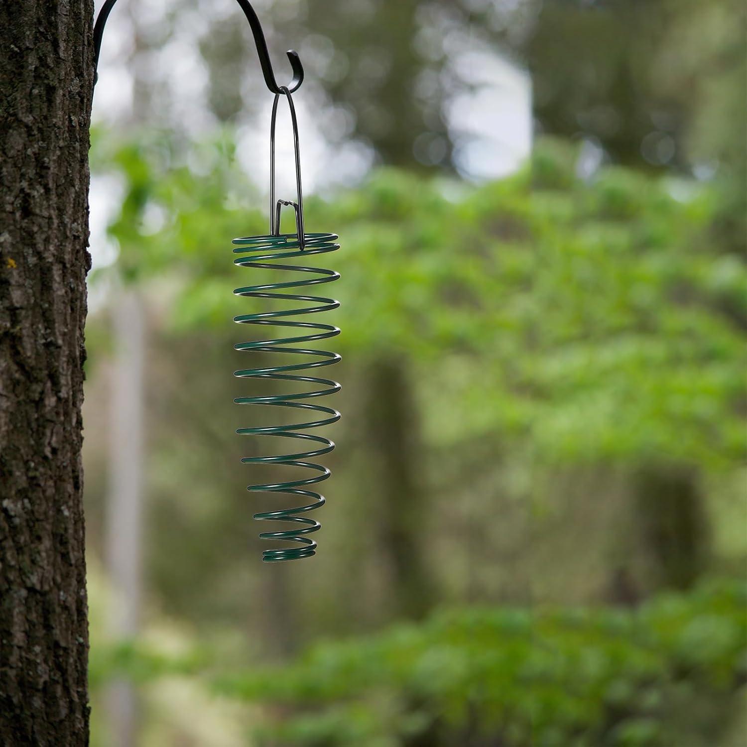 Soporte para Mazorcas de Maíz Geiserailie con Cadena 90 cm