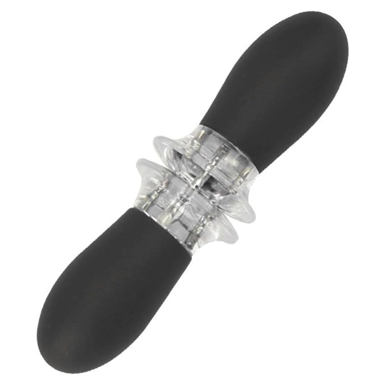 8 Sujetadores de Maíz Acero Inoxidable Katartizo BBQ