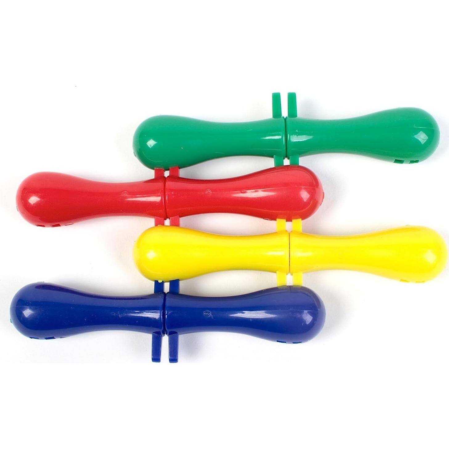 Soportes de maíz de acero inoxidable Elementos Culinarios - Set de 8