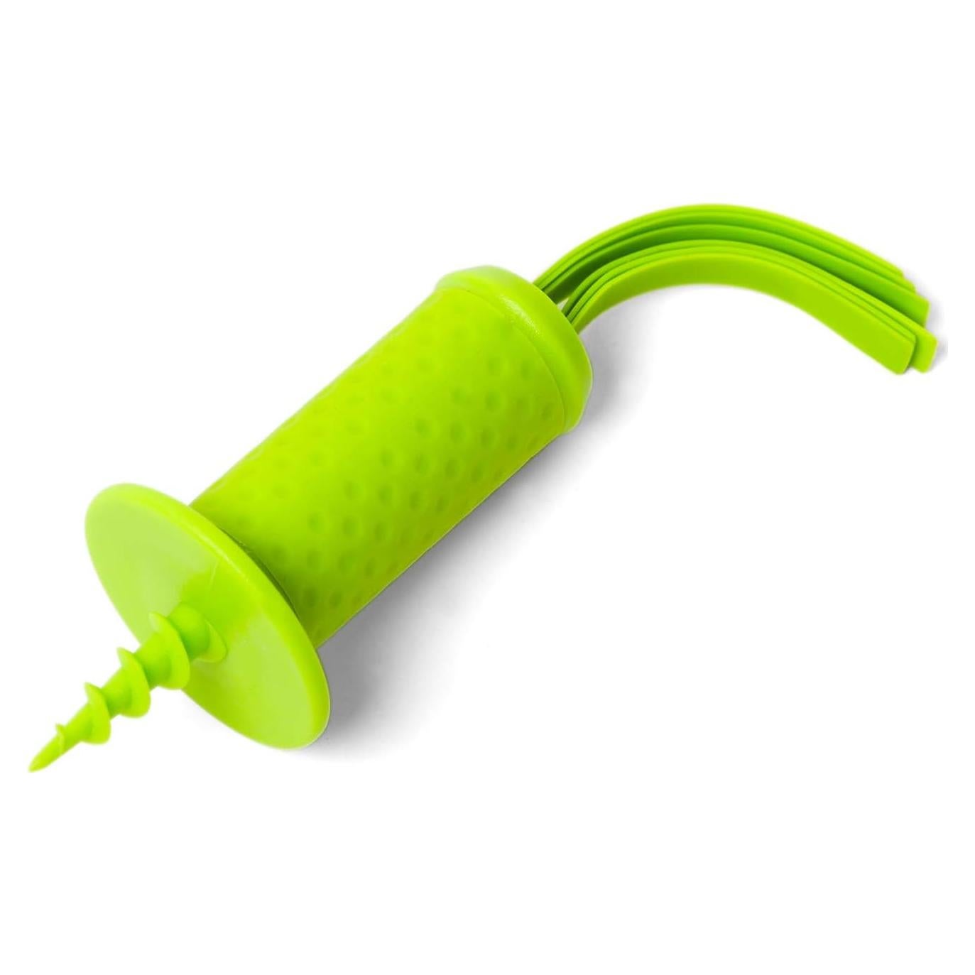 Soporte de Maíz Jumbo Fox Run Verde - Juego de 8 Piezas