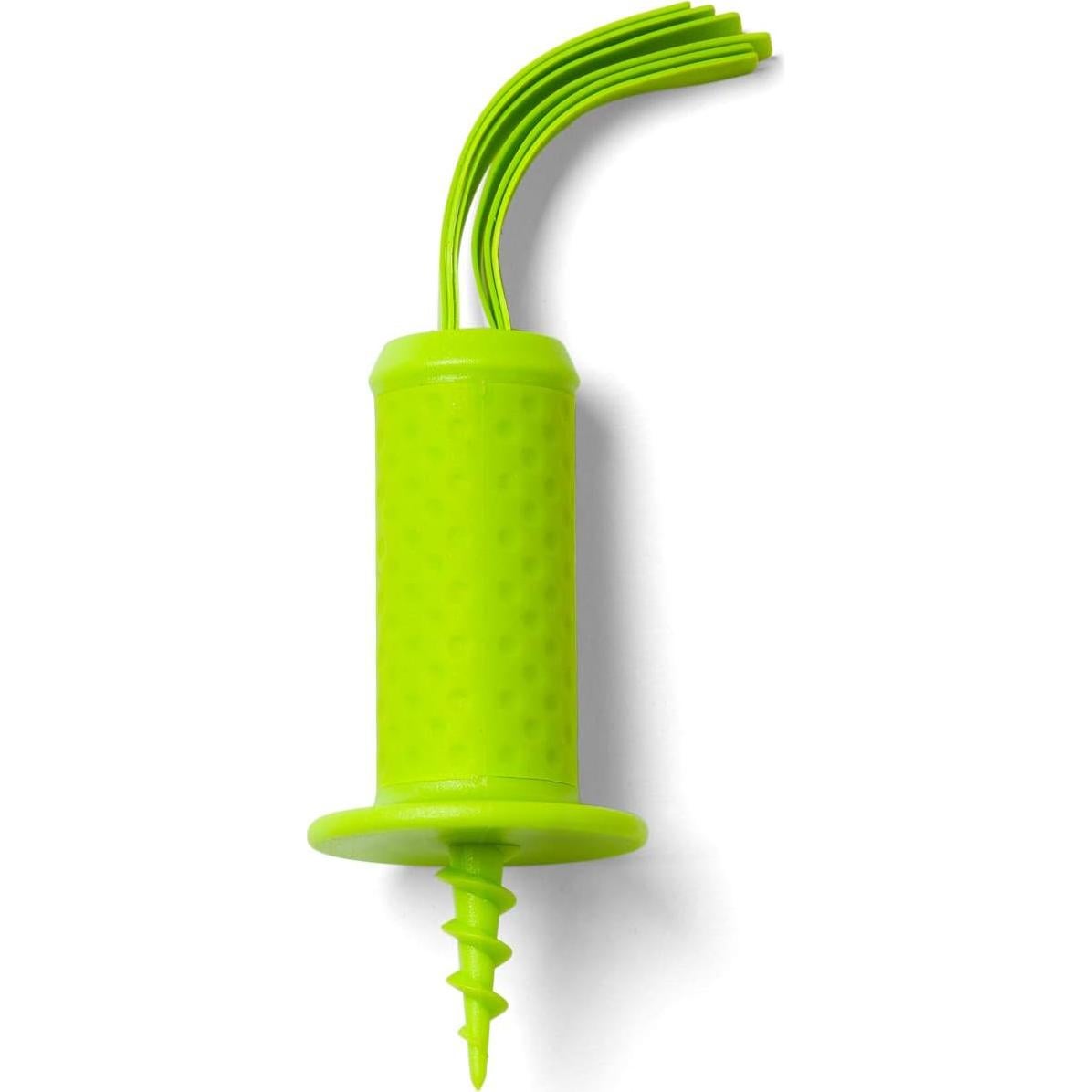 Soporte de Maíz Jumbo Fox Run Verde - Juego de 8 Piezas