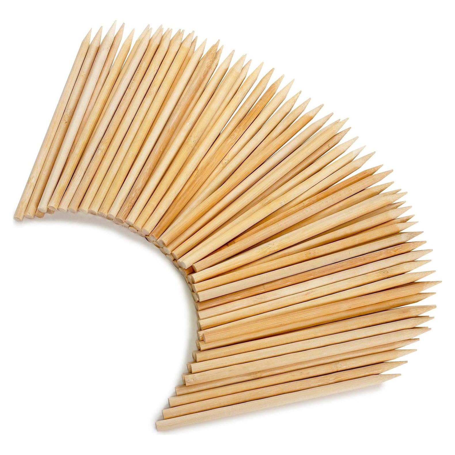 Pinchos de Maíz Imusa J100-5-5030 50 Piezas Natural