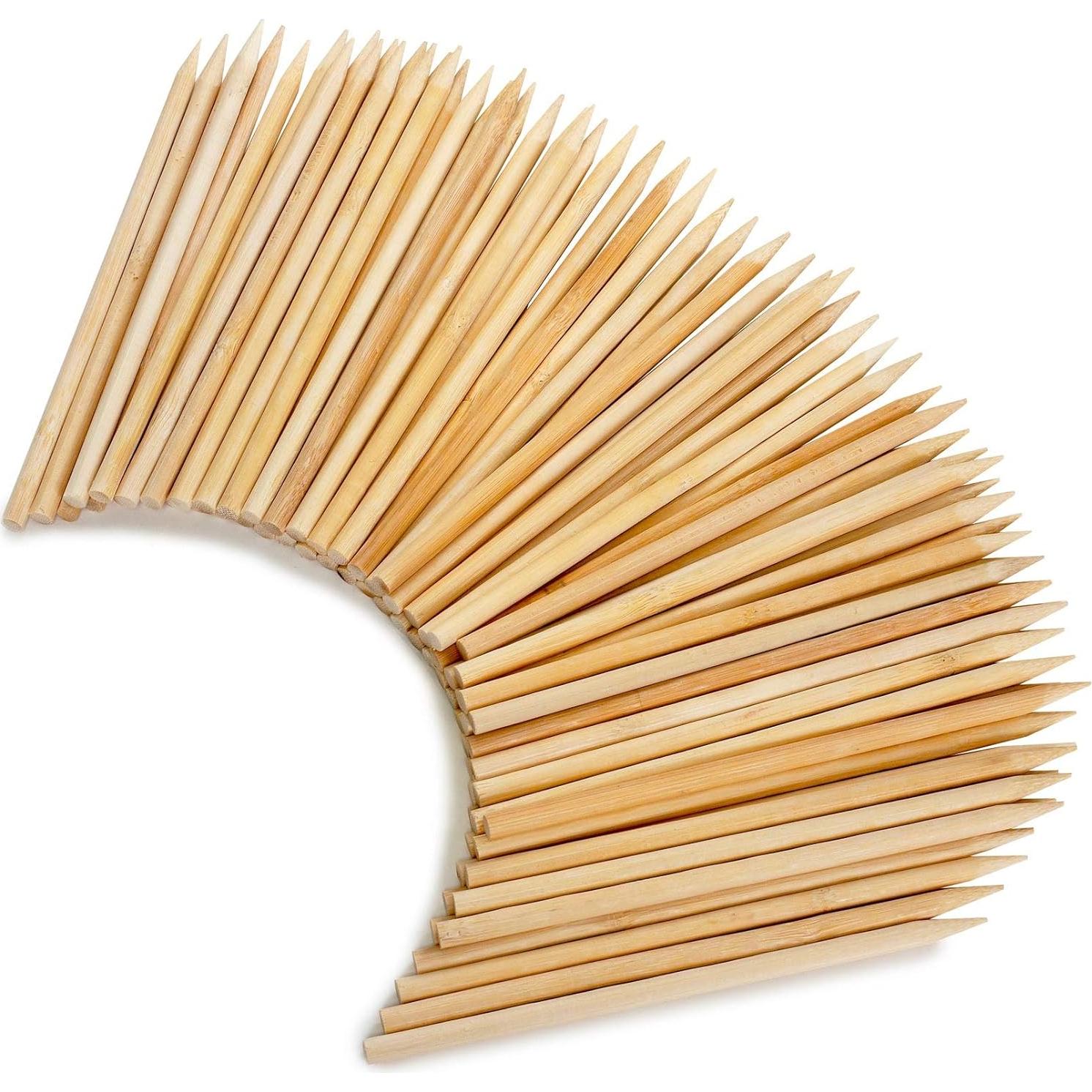 Pinchos de Maíz Imusa J100-5-5030 50 Piezas Natural