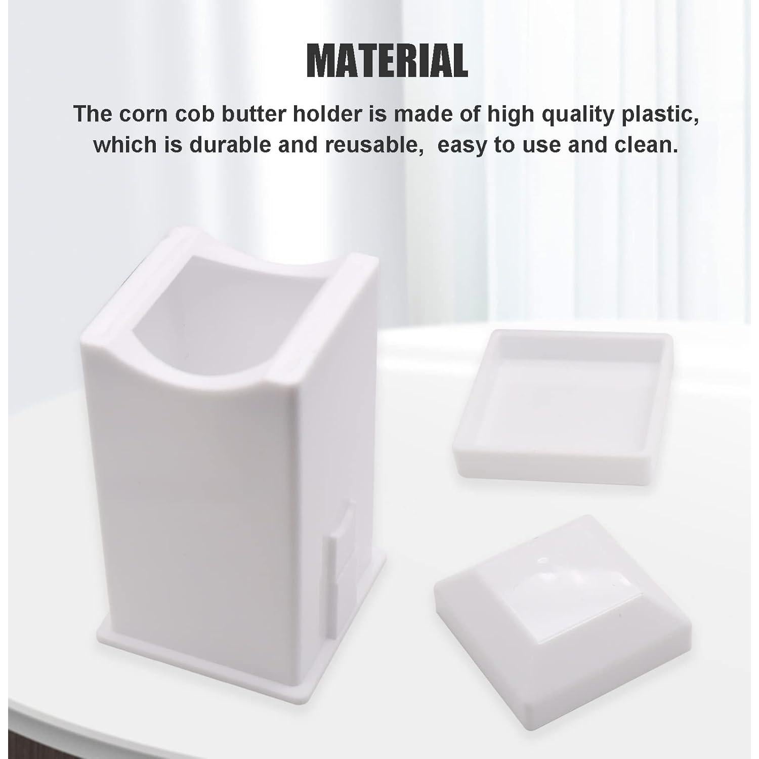 Esparcidor de Mantequilla de Maíz CONSIO - Juego de 2