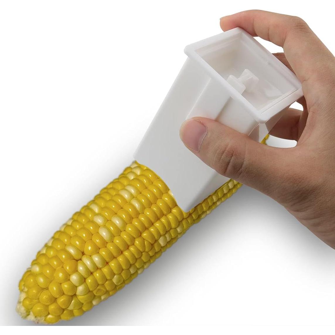 Esparcidor de Mantequilla DGZJSM 3PCS Plástico Blanco 7.7cm