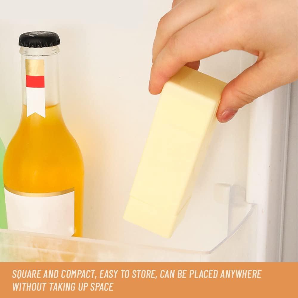 Dispensador de Mantequilla Rotativo Roucerlin Amarillo 11cm